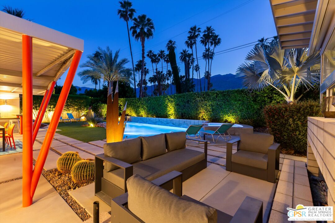 1349 Sagebrush Road Palm Springs, CA 92264 - Photo 52 of 61