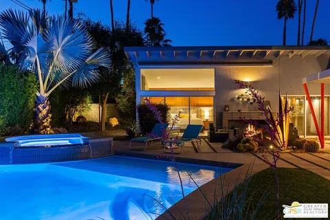 $2,650,000 | 1349 Sagebrush Road, Palm Springs, CA 92264
