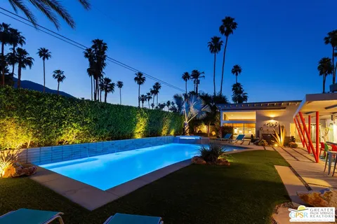 $2,650,000 | 1349 Sagebrush Road, Palm Springs, CA 92264