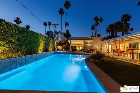 $2,650,000 | 1349 Sagebrush Road, Palm Springs, CA 92264