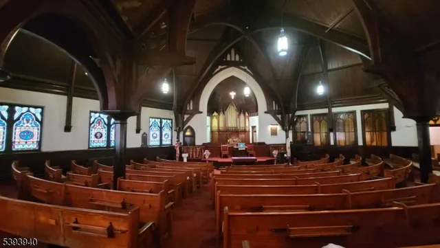 a room with lots of gym equipment