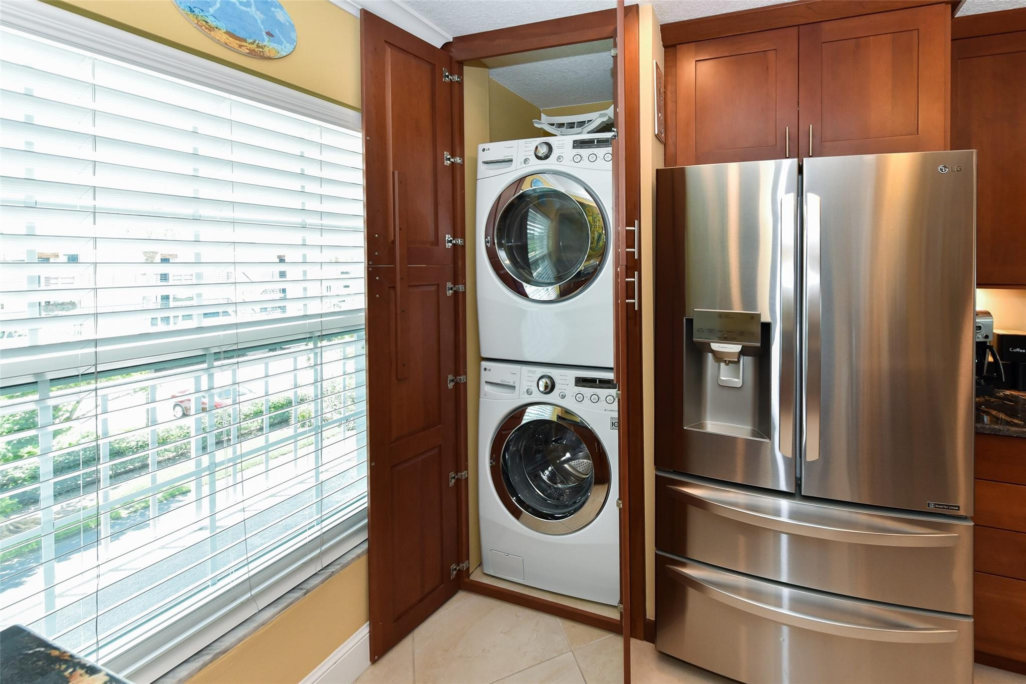 1864 Southwest Palm City Road, Unit 305 Stuart, FL 34994 - Photo 8 of 16 Laundry in the unit