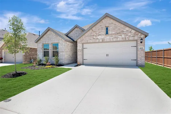 $339,990 | 1020 Tarryhill Drive, Crowley, TX 76036
