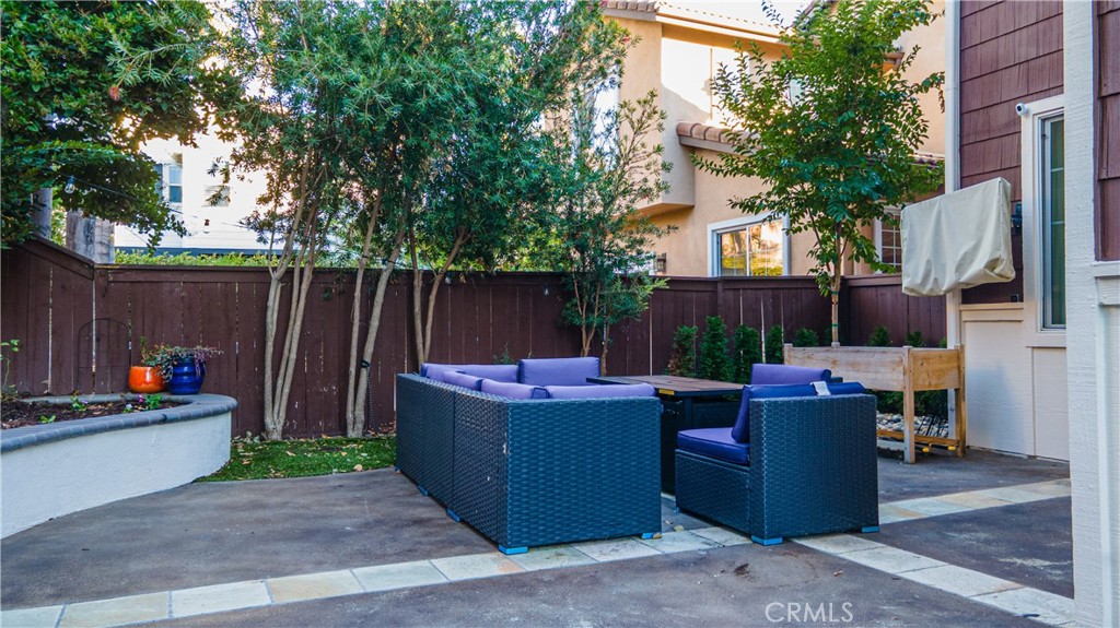 4 Potters Bend Ladera Ranch, CA 92694 - Photo 24 of 31 a outdoor view with a sitting space
