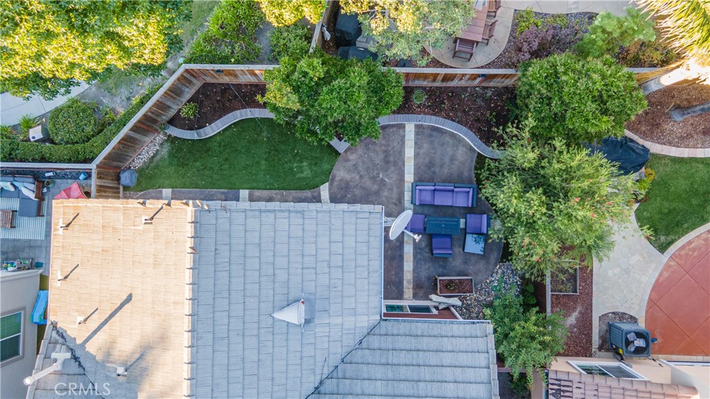 4 Potters Bend Ladera Ranch, CA 92694 - Photo 27 of 31 a aerial view of a house