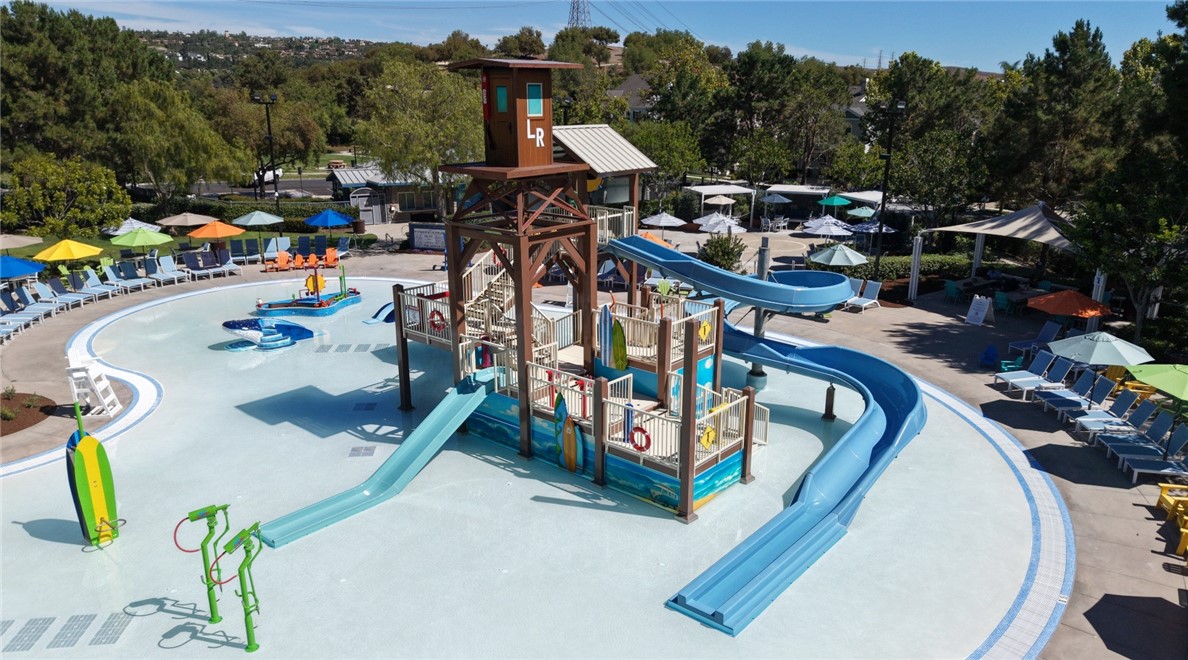 4 Potters Bend Ladera Ranch, CA 92694 - Photo 31 of 31 a view of a patio with swimming pool