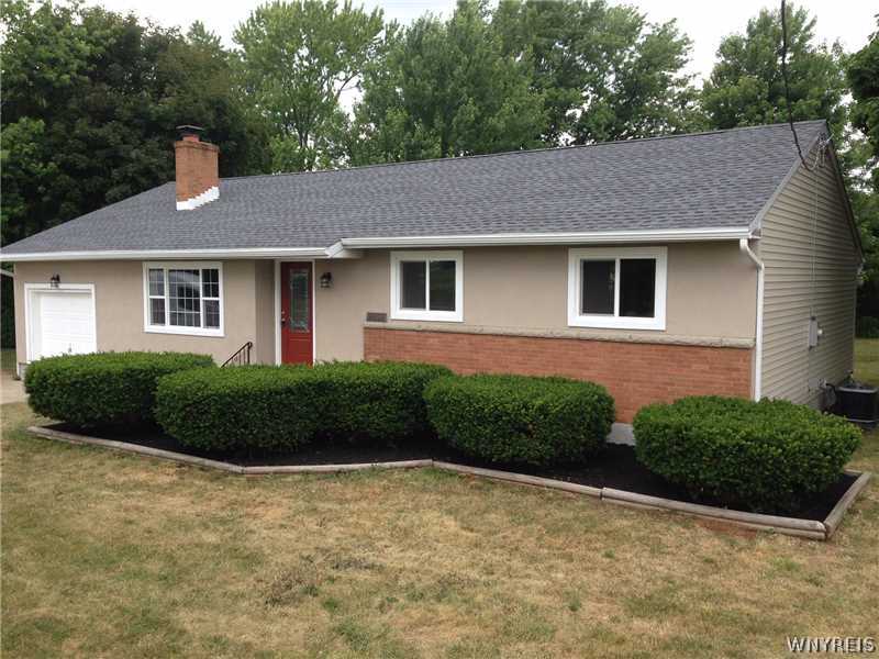2855 Lockport Road Wheatfield, NY 14132 - Photo 1 of 1 Exterior Front.
