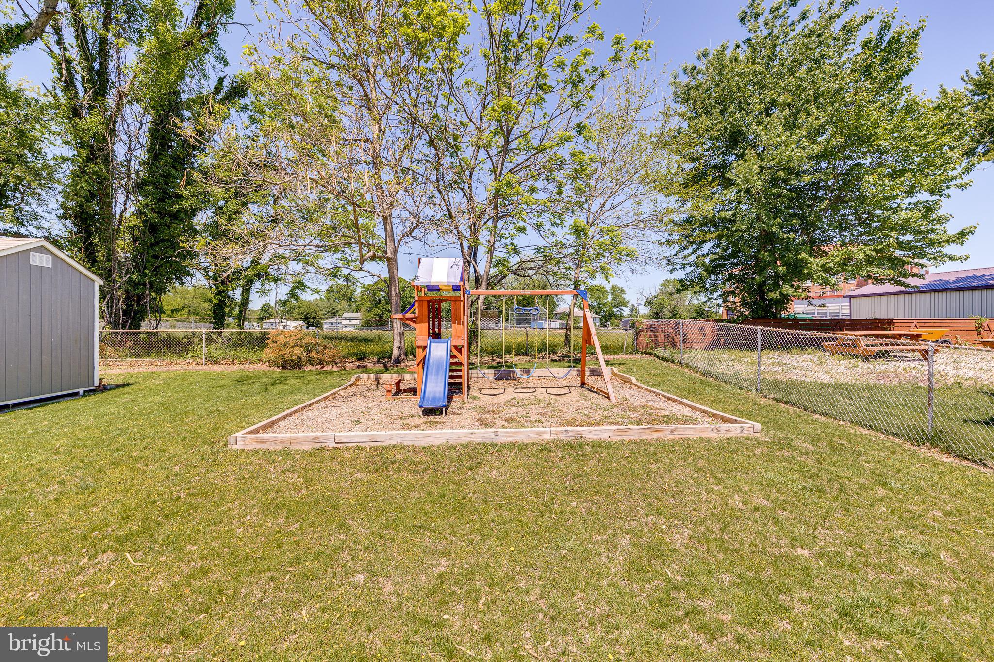 112 North Valleybrook Road Cherry Hill, NJ 08034 - Photo 35 of 36 Swingset Included