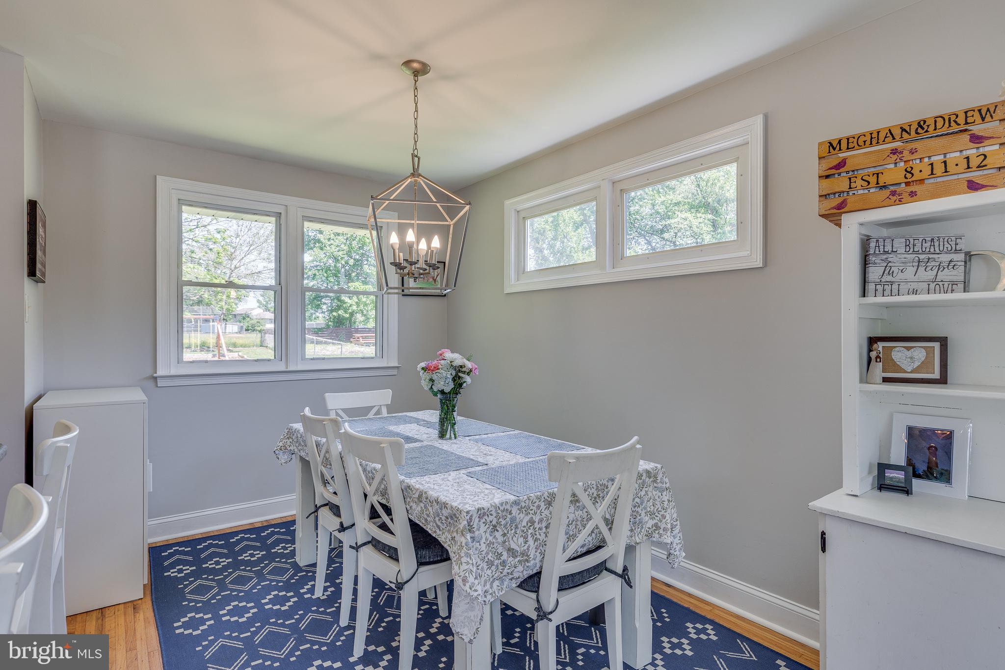 112 North Valleybrook Road Cherry Hill, NJ 08034 - Photo 7 of 36 Dining Area