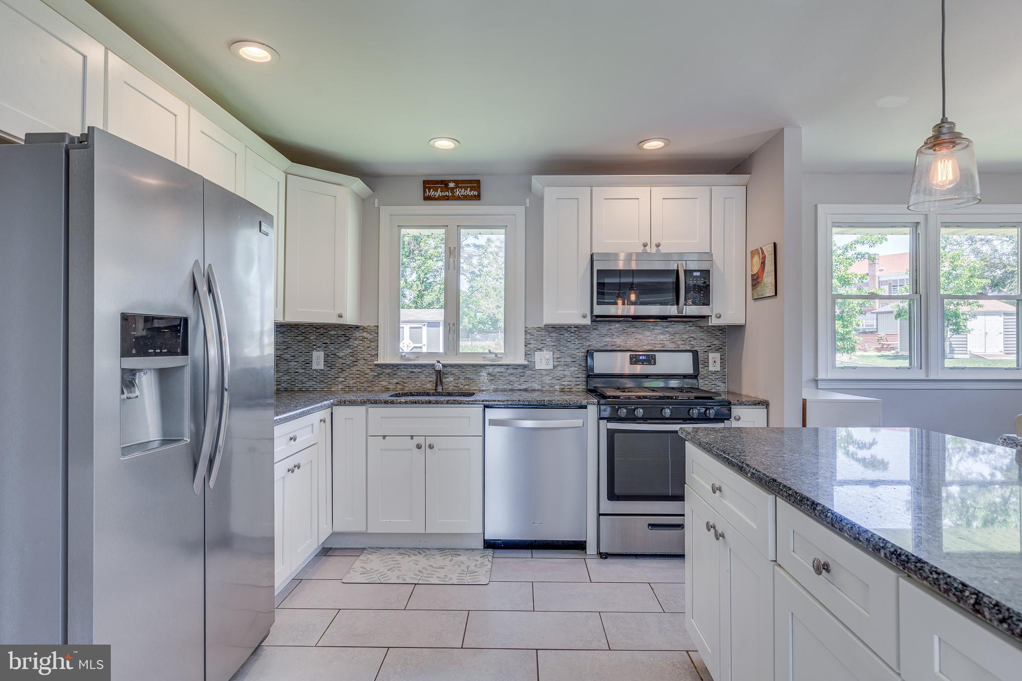 112 North Valleybrook Road Cherry Hill, NJ 08034 - Photo 9 of 36 Stainless steel appliances