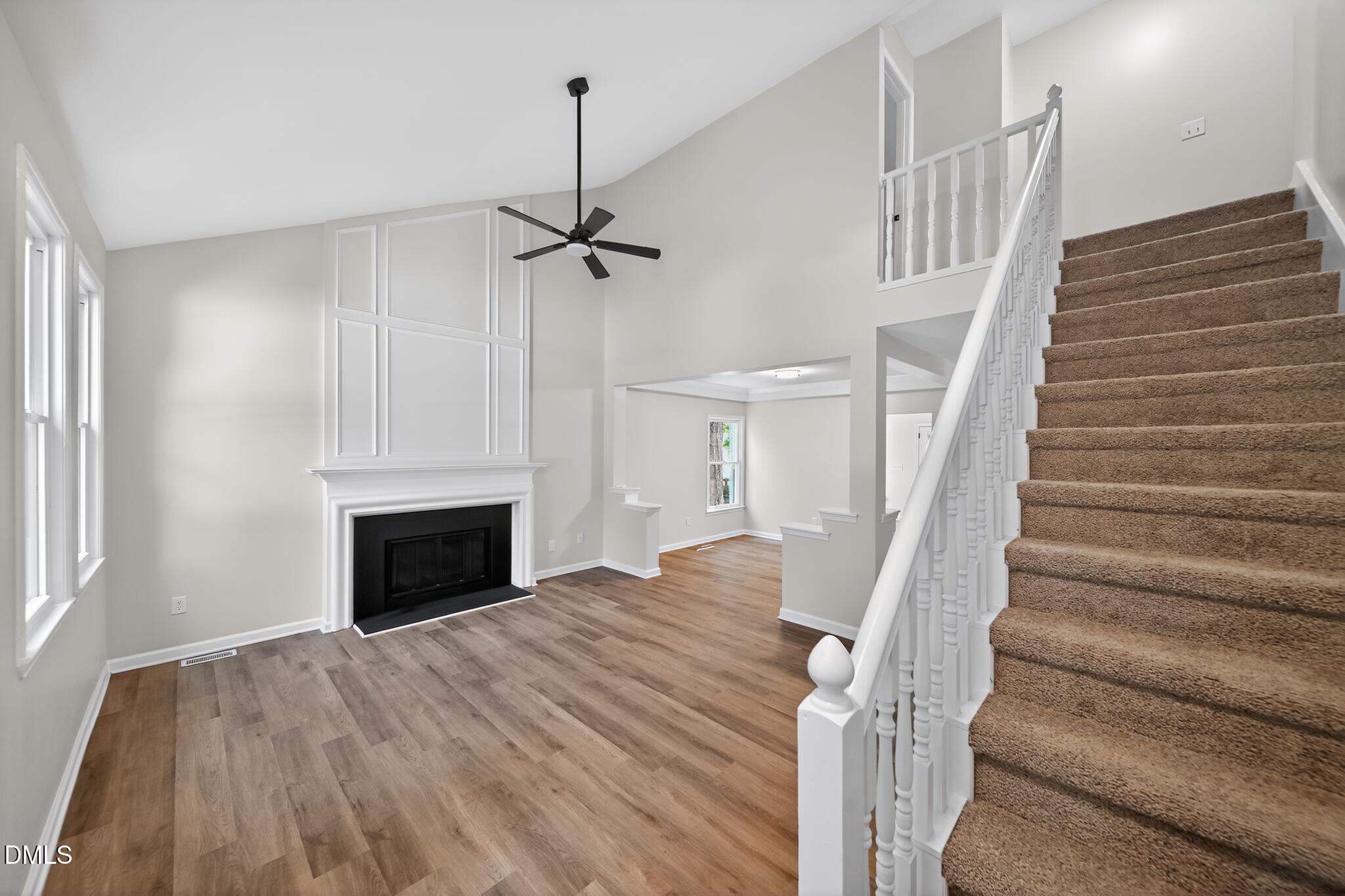 4732 Cooksbury Court Raleigh, NC 27604 - Photo 5 of 15 12_4732_Cooksbury_Ct-Living_room-8027