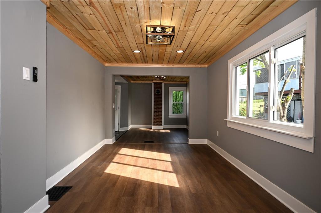 485 Wendel Road Irwin, PA 15642 - Photo 11 of 30 a view of entryway with hall