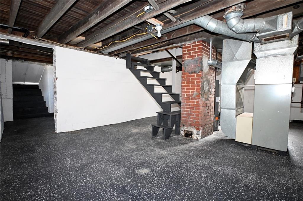 485 Wendel Road Irwin, PA 15642 - Photo 23 of 30 a view of under construction room and staircase
