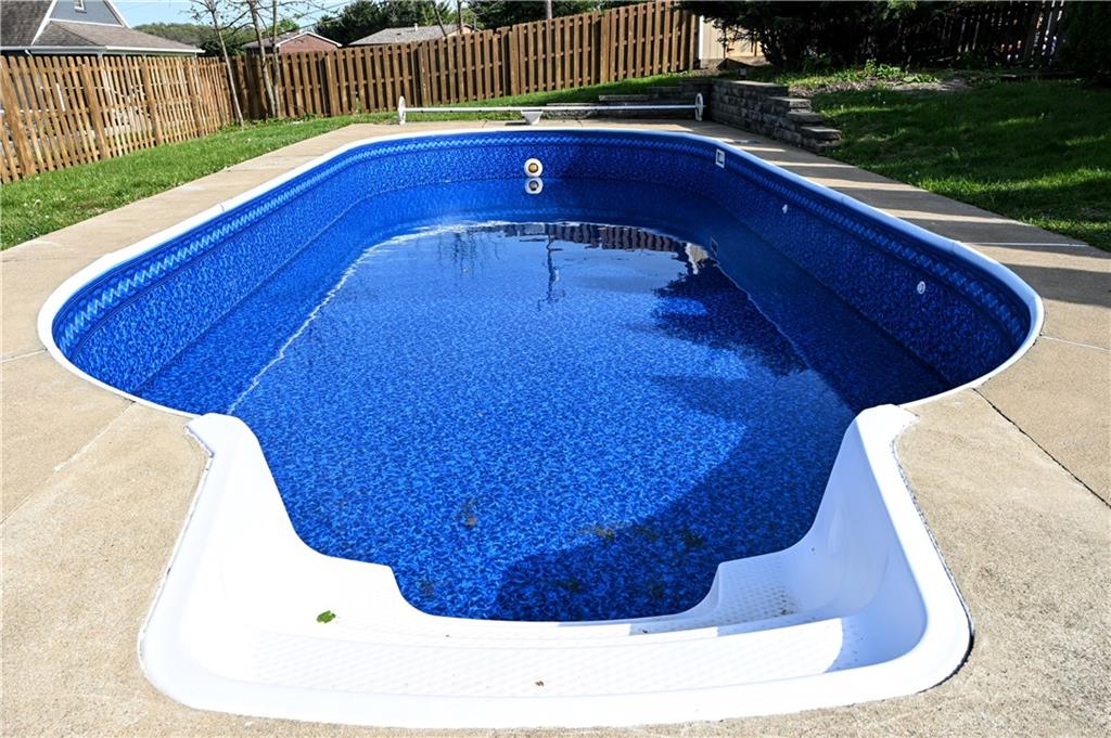 485 Wendel Road Irwin, PA 15642 - Photo 26 of 30 a view of a swimming pool with a yard
