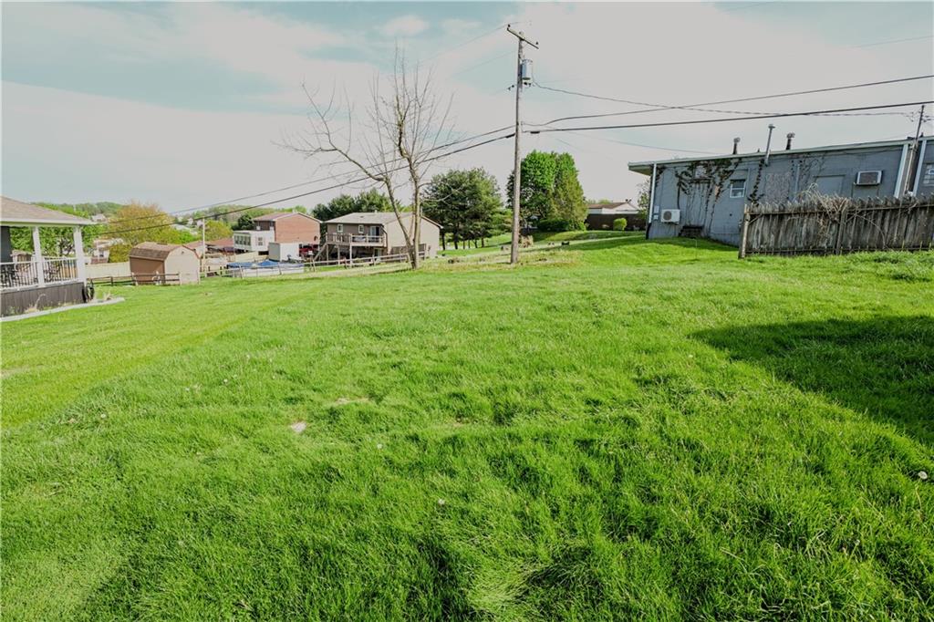 485 Wendel Road Irwin, PA 15642 - Photo 30 of 30 a view of a back yard