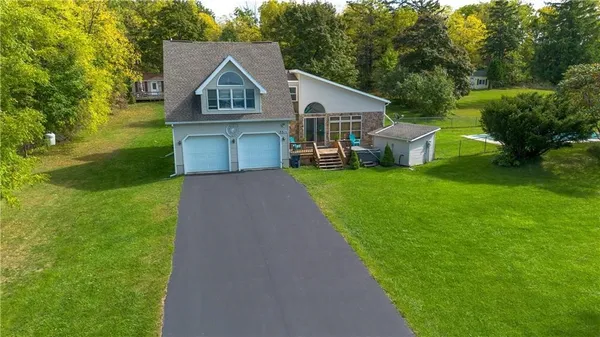 $630,000 | 5502 East Lake Road, Varick, NY 14541