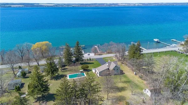 $630,000 | 5502 East Lake Road, Varick, NY 14541