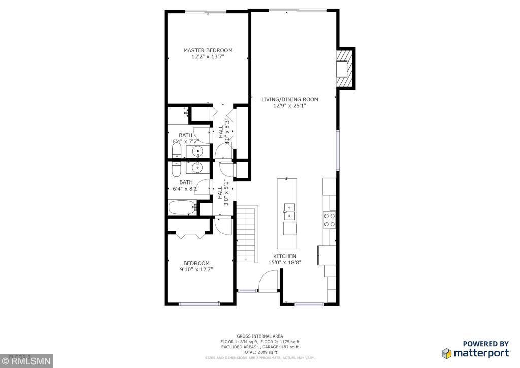 10259 Scarborough Road Bloomington, MN 55437 - Photo 36 of 37 Gallery Image 36