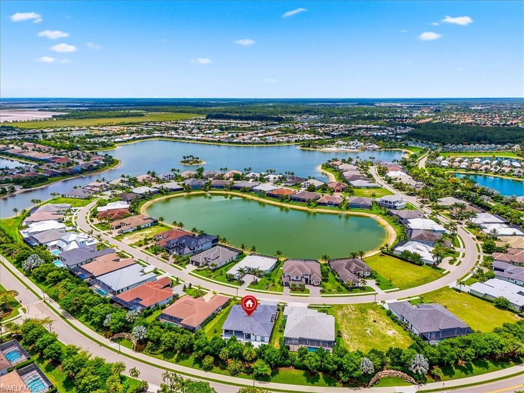 14318 Charthouse Circle Naples, FL 34114 - Photo 26 of 36 a view of a city