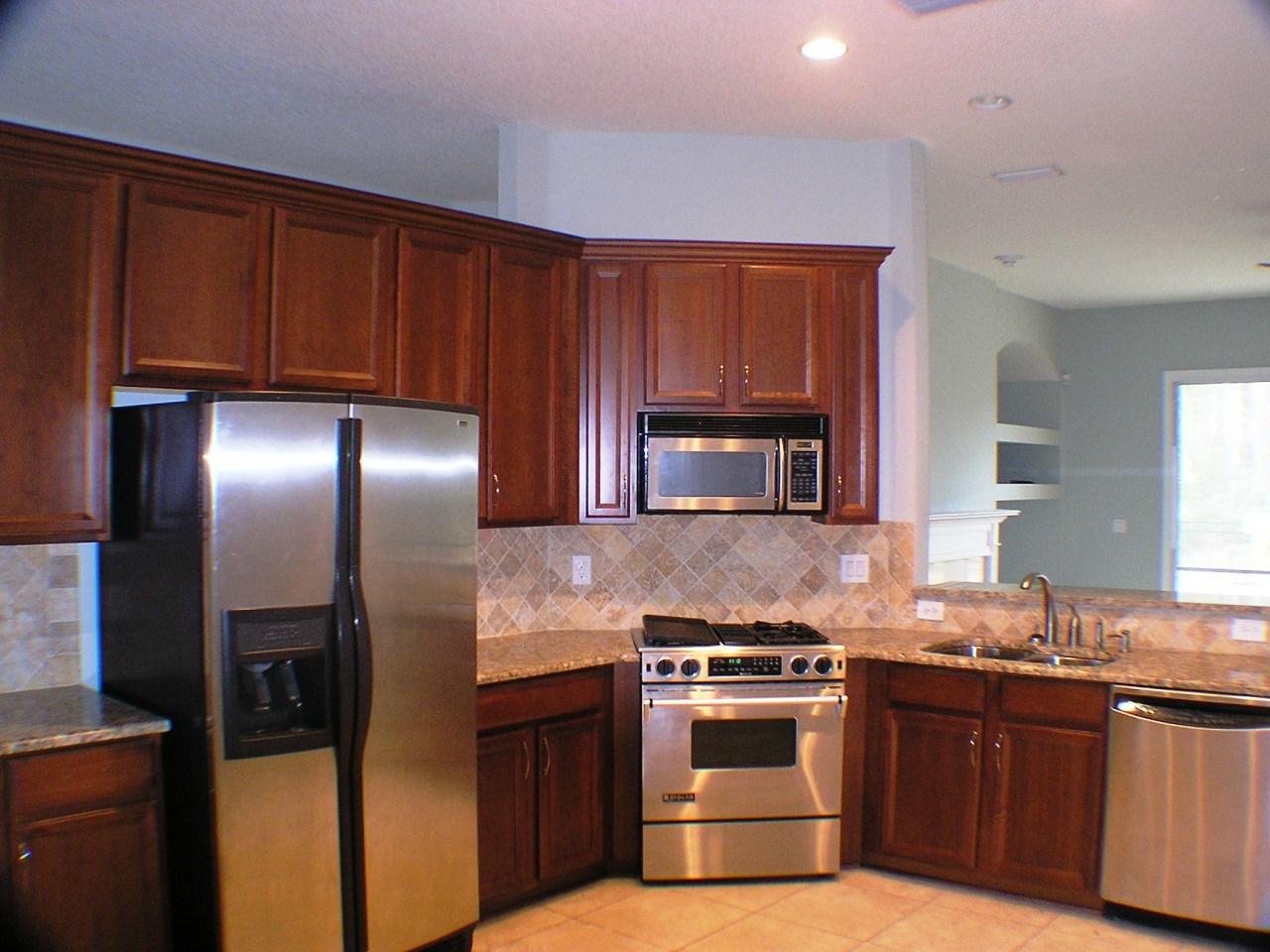 1245 Paradise Pond Road St. Augustine, FL 32092 - Photo 11 of 37 Kitchen 2