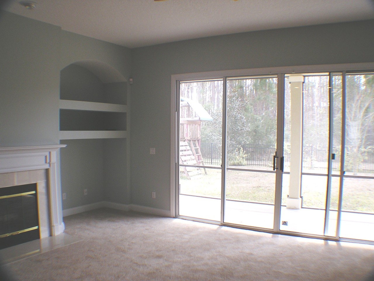 1245 Paradise Pond Road St. Augustine, FL 32092 - Photo 17 of 37 Great room 2