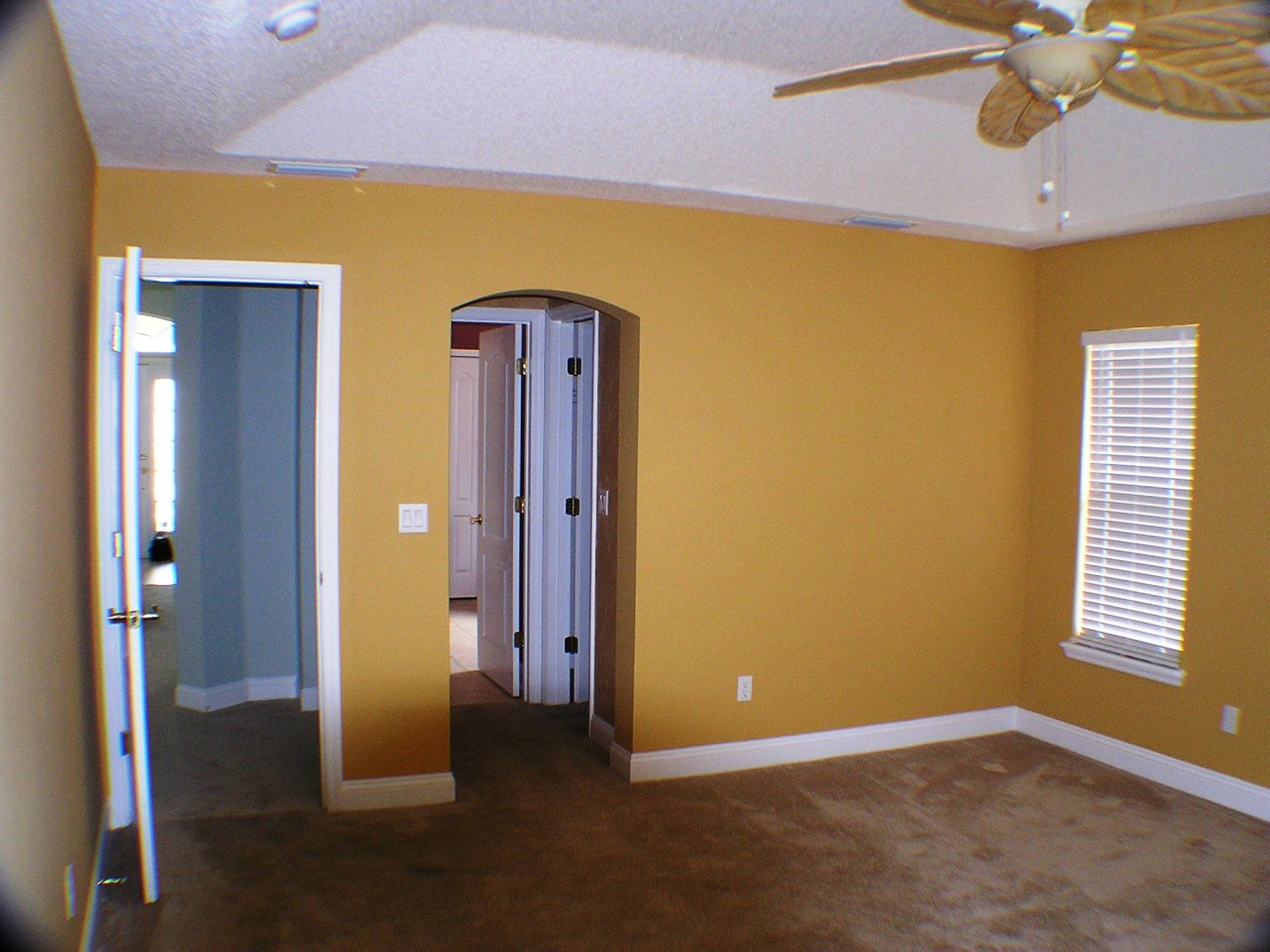 1245 Paradise Pond Road St. Augustine, FL 32092 - Photo 25 of 37 Master bedroom