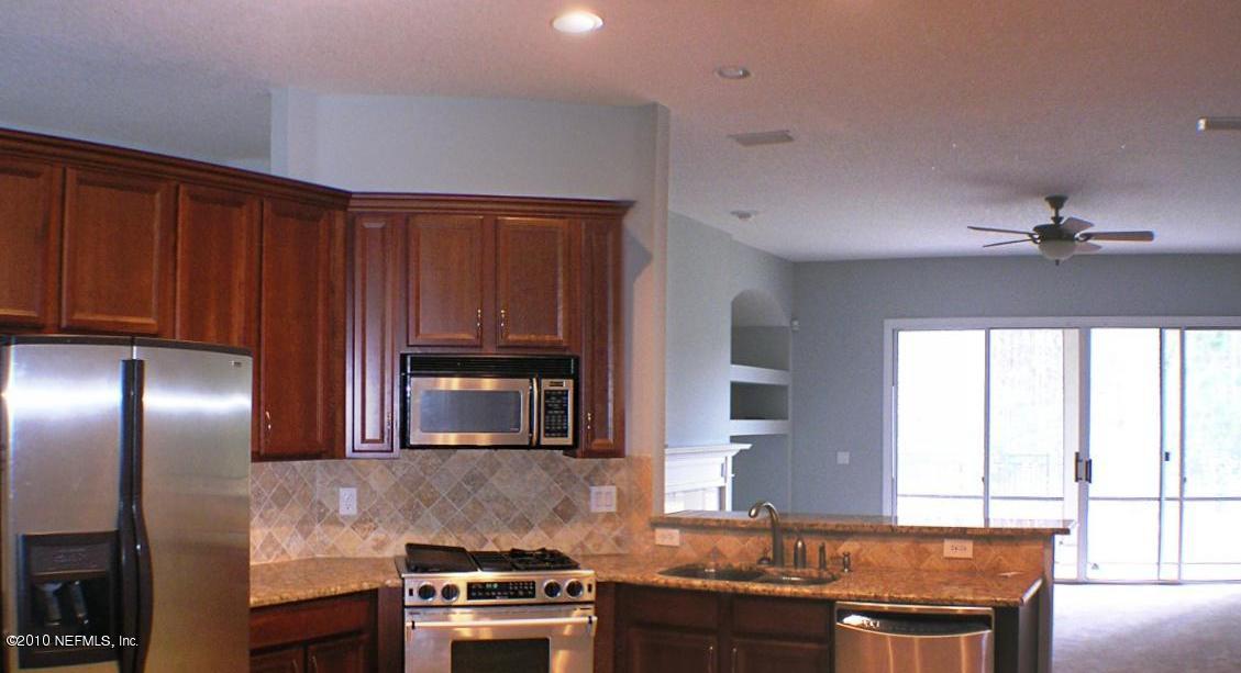 1245 Paradise Pond Road St. Augustine, FL 32092 - Photo 34 of 37 Kitchen with eating area