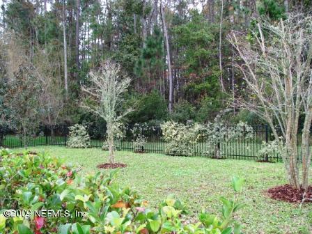Backyard and preserve