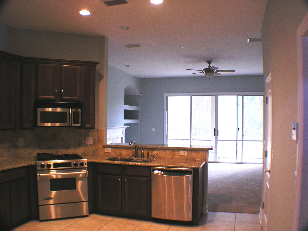 1245 Paradise Pond Road St. Augustine, FL 32092 - Photo 10 of 37 Kitchen