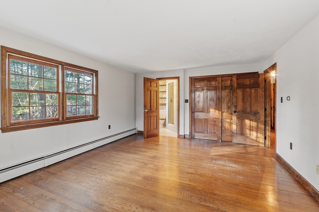 31 Mohawk Road Andover, MA 01810 - Photo 23 of 33 a view of an empty room with glass door