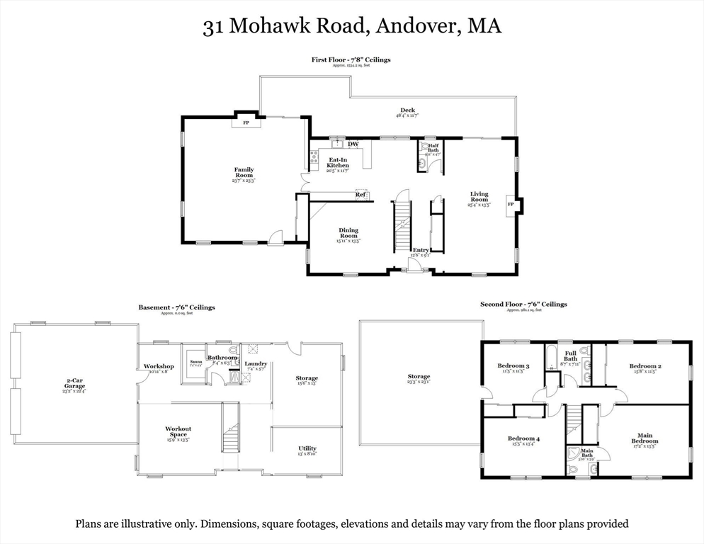 31 Mohawk Road Andover, MA 01810 - Photo 30 of 33 a black and white photo of a living room