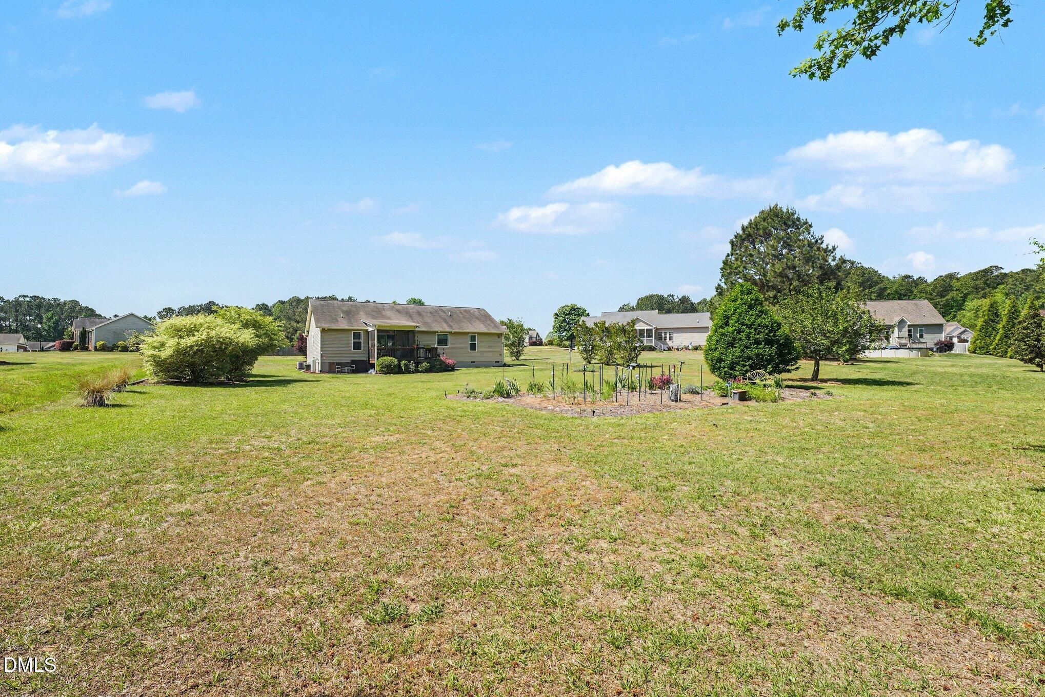109 His Way Middlesex, NC 27557 - Photo 15 of 21 a view of a field with ocean view