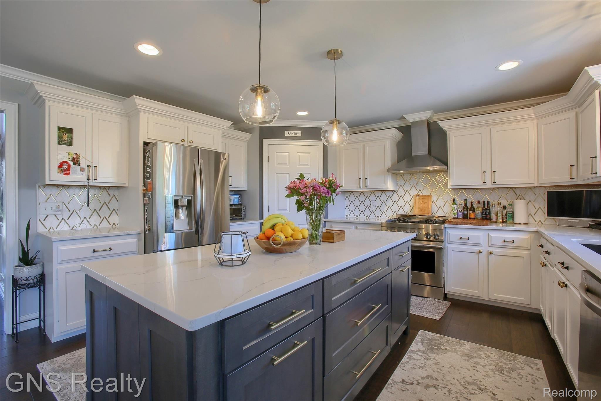 48180 Buell Road Macomb, MI 48044 - Photo 9 of 30 9-Kitchen.jpg