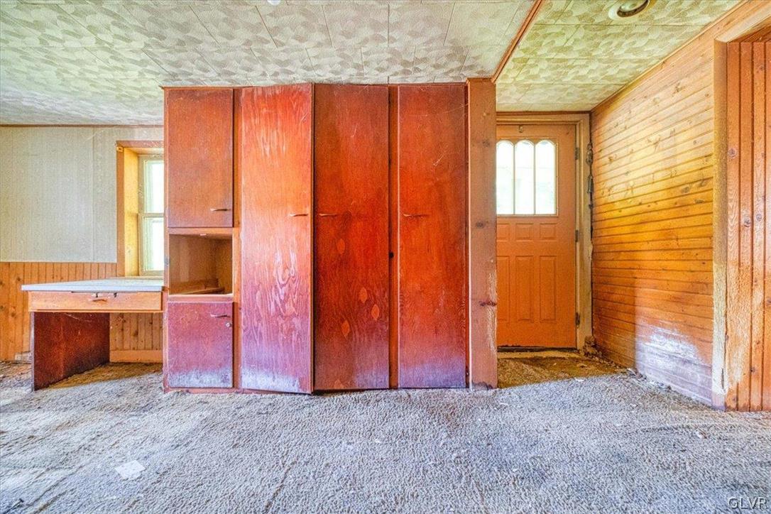130 Christman Road Kunkletown, PA 18058 - Photo 11 of 44 an empty room with windows