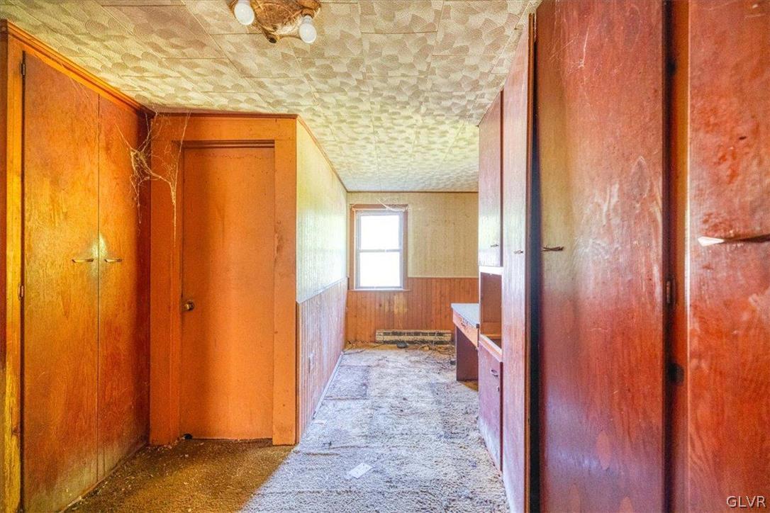130 Christman Road Kunkletown, PA 18058 - Photo 12 of 44 a view of a bathroom with a shower and a toilet