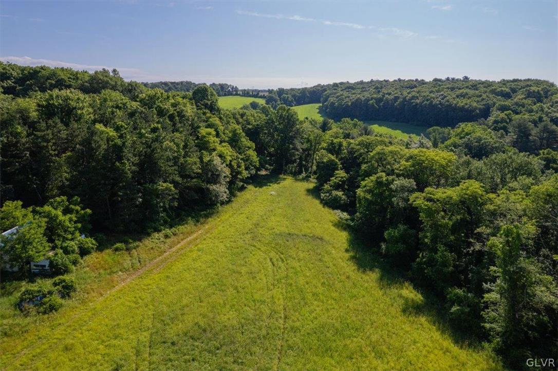 130 Christman Road Kunkletown, PA 18058 - Photo 32 of 44 a view of a lake in a forest