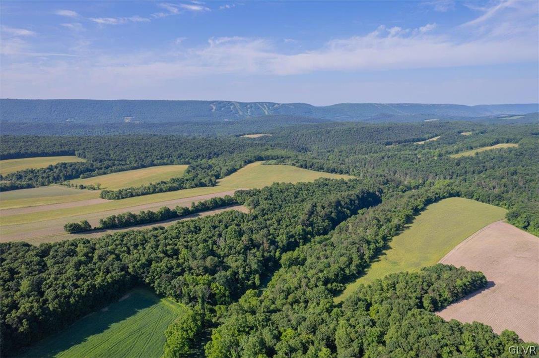 130 Christman Road Kunkletown, PA 18058 - Photo 36 of 44 an aerial view of a golf course with outdoor space