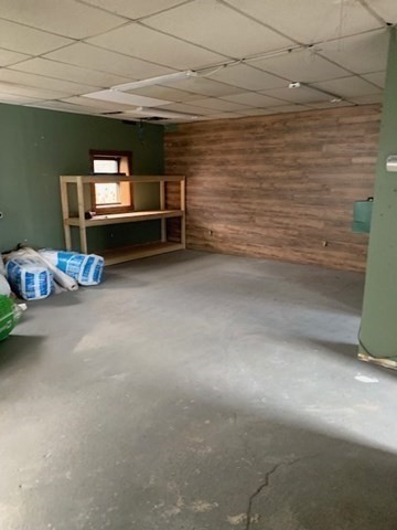 49 Summer Street Natick, MA 01760 - Photo 19 of 39 a view of room with toys and flat screen tv