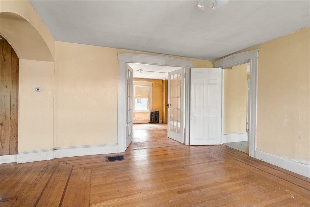 49 Summer Street Natick, MA 01760 - Photo 5 of 39 a view of a livingroom with wooden floor