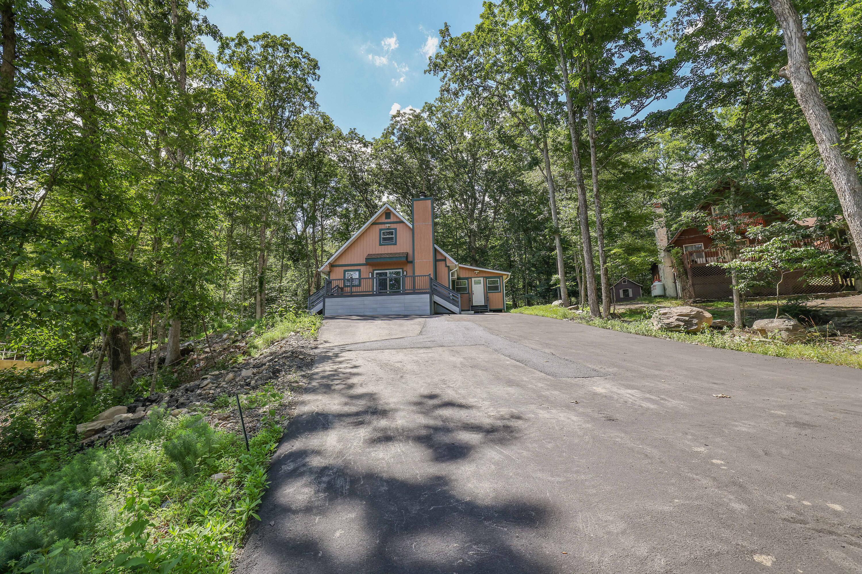 3109 Snowden Drive Bushkill, PA 18324 - Photo 34 of 69 34- Driveway