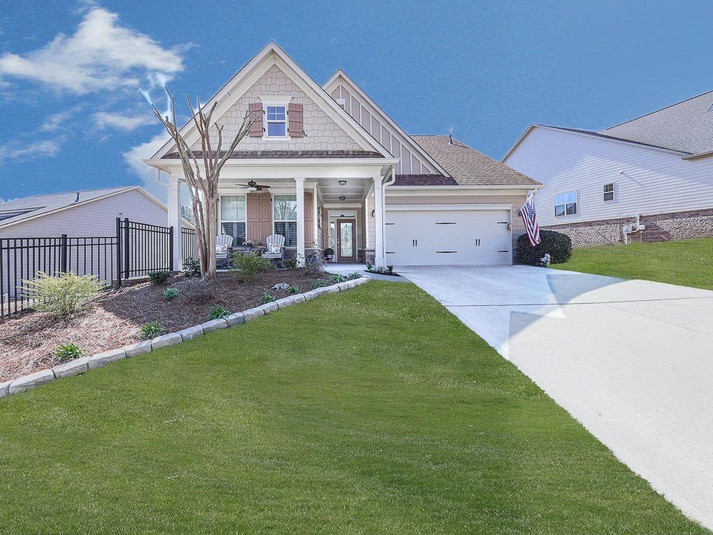 422 Windy Ridge Way Canton, GA 30114 - Photo 2 of 76