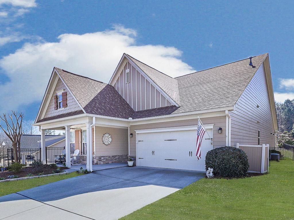 422 Windy Ridge Way Canton, GA 30114 - Photo 3 of 76