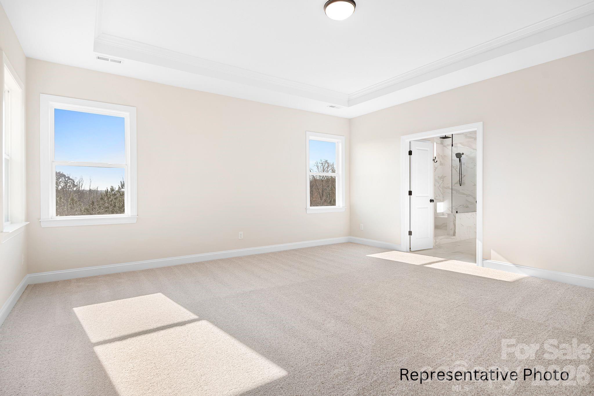 4172 Millstream Road, Unit 137 Denver, NC 28037 - Photo 19 of 28 an empty room with windows