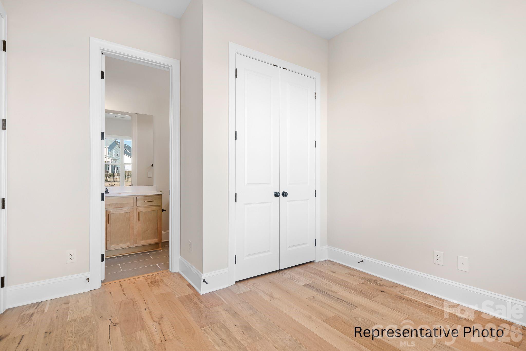 4172 Millstream Road, Unit 137 Denver, NC 28037 - Photo 23 of 28 a view of an empty room