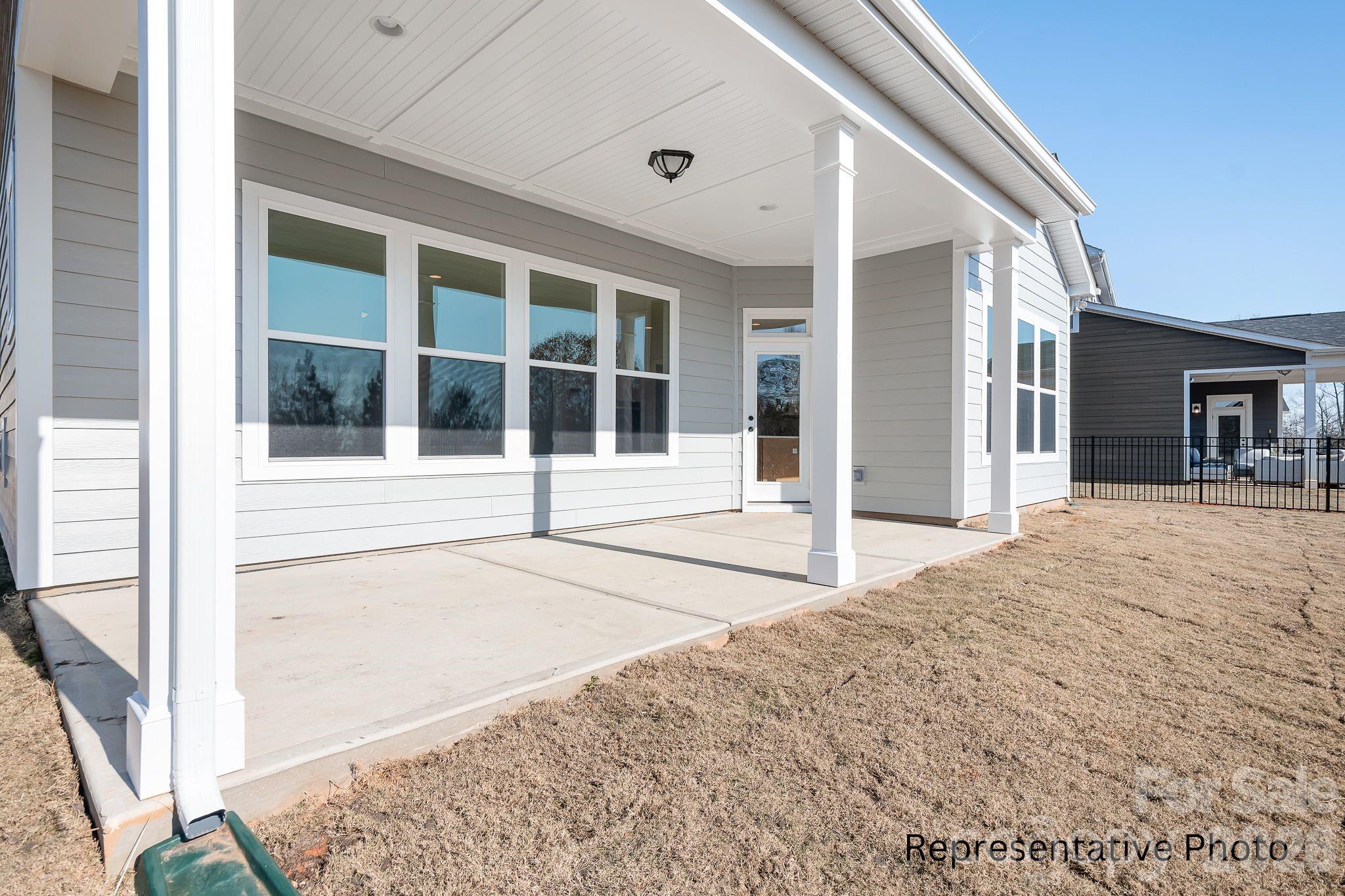 4172 Millstream Road, Unit 137 Denver, NC 28037 - Photo 25 of 28 a view of a entrance door of the house