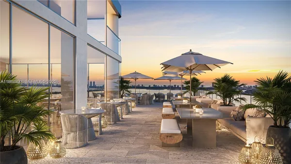 $7,450 | 700 Northeast 24th Street, Unit 3304, Miami, FL 33137