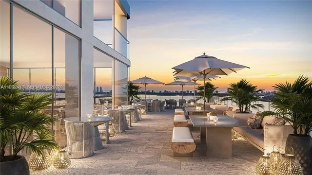 $7,450 | 700 Northeast 24th Street, Unit 3304, Miami, FL 33137