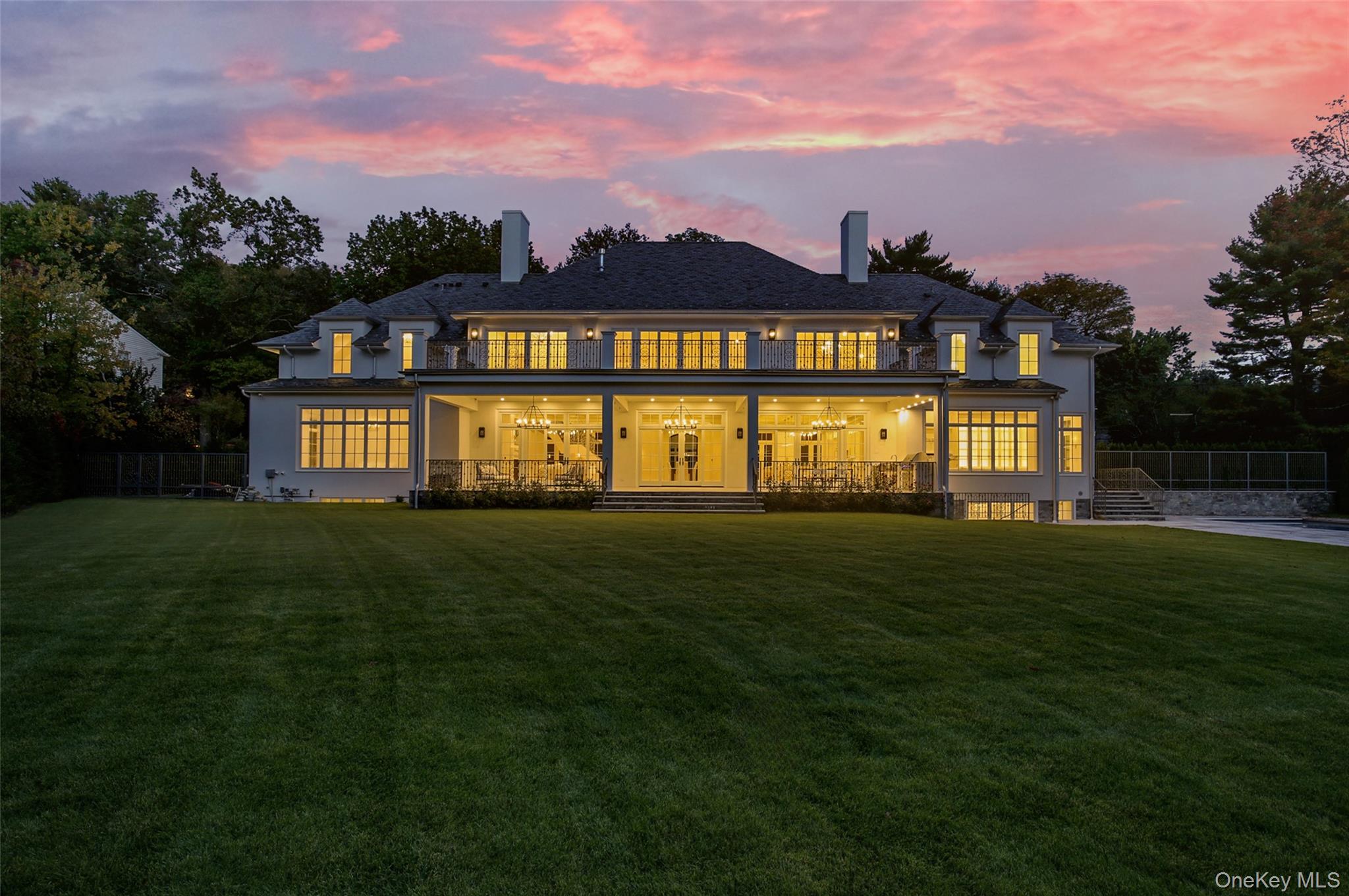 7 Carlton Road Bronxville, NY 10708 - Photo 34 of 35 a front view of building with a yard