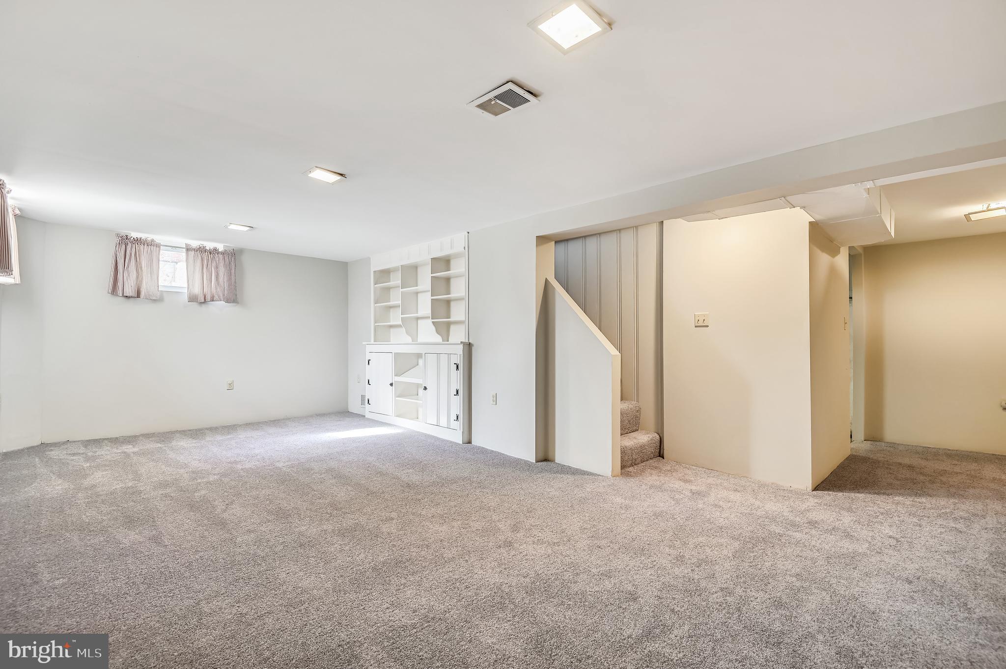 3022 Willoughby Road Baltimore, MD 21234 - Photo 12 of 22 Lower Level - new carpet and paint