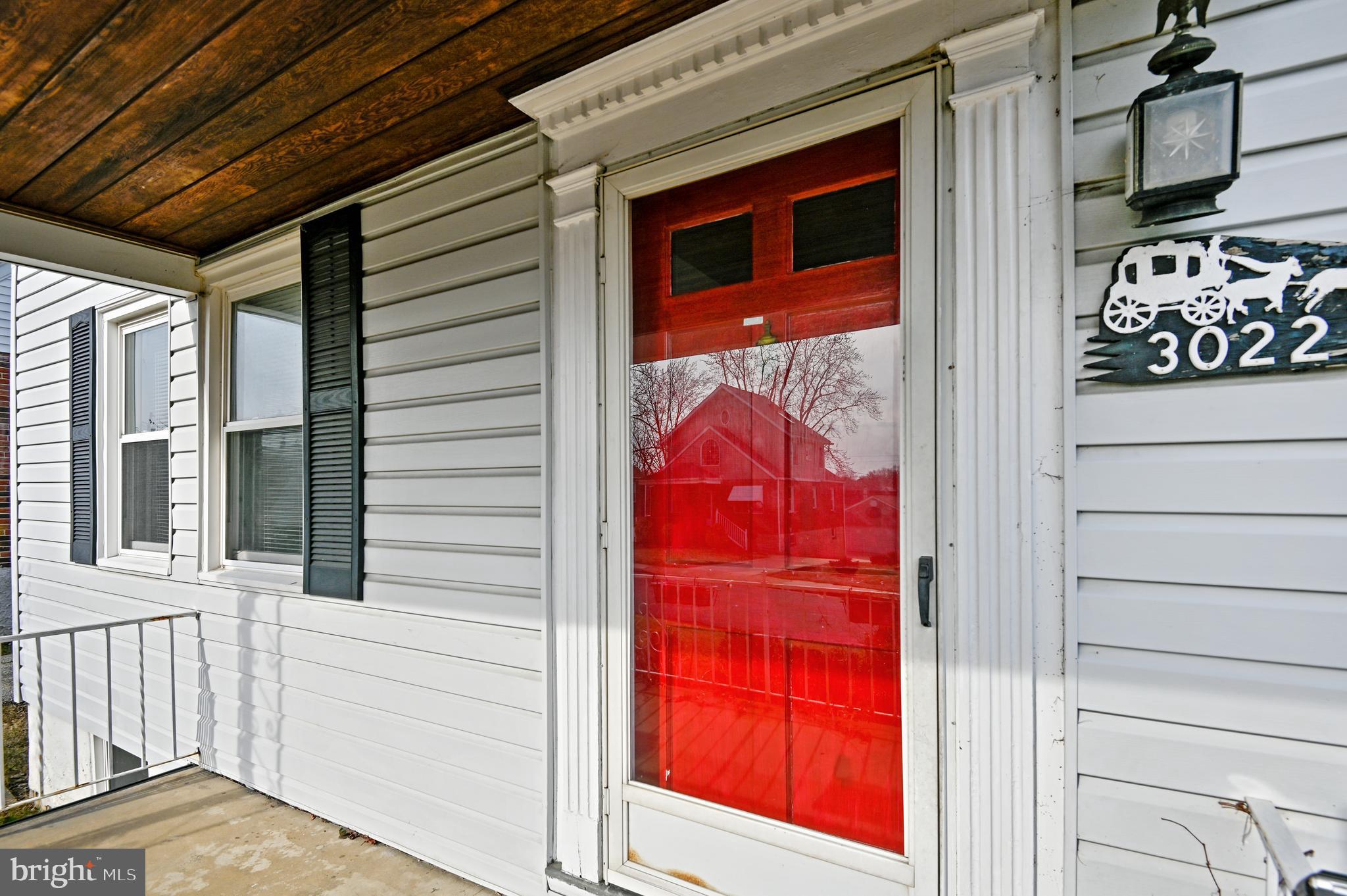 3022 Willoughby Road Baltimore, MD 21234 - Photo 19 of 22 Front Door